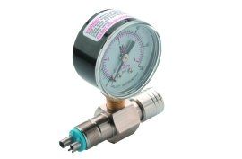 Handpiece Pressure Test Gauge, 0-100 PSI