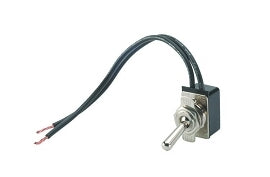 Universal toggle switch, for use with castle & ritter lights, 10 amp, 125 VAC
