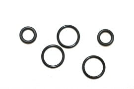O-ring kit for Kavo Multiflex coupler, ( kit contains 1 set of 5)